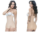 Vedette 123 Lillian trägerloser Body Shaper Farbe Nude